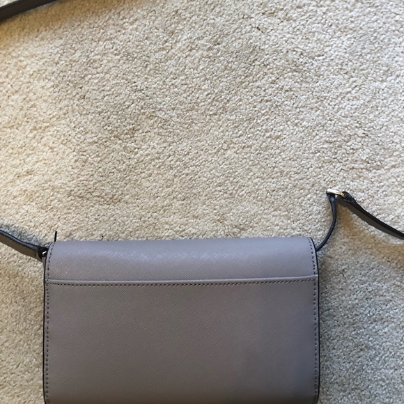 Kate spade Crossbody/clutch tan - Picture 2 of 6